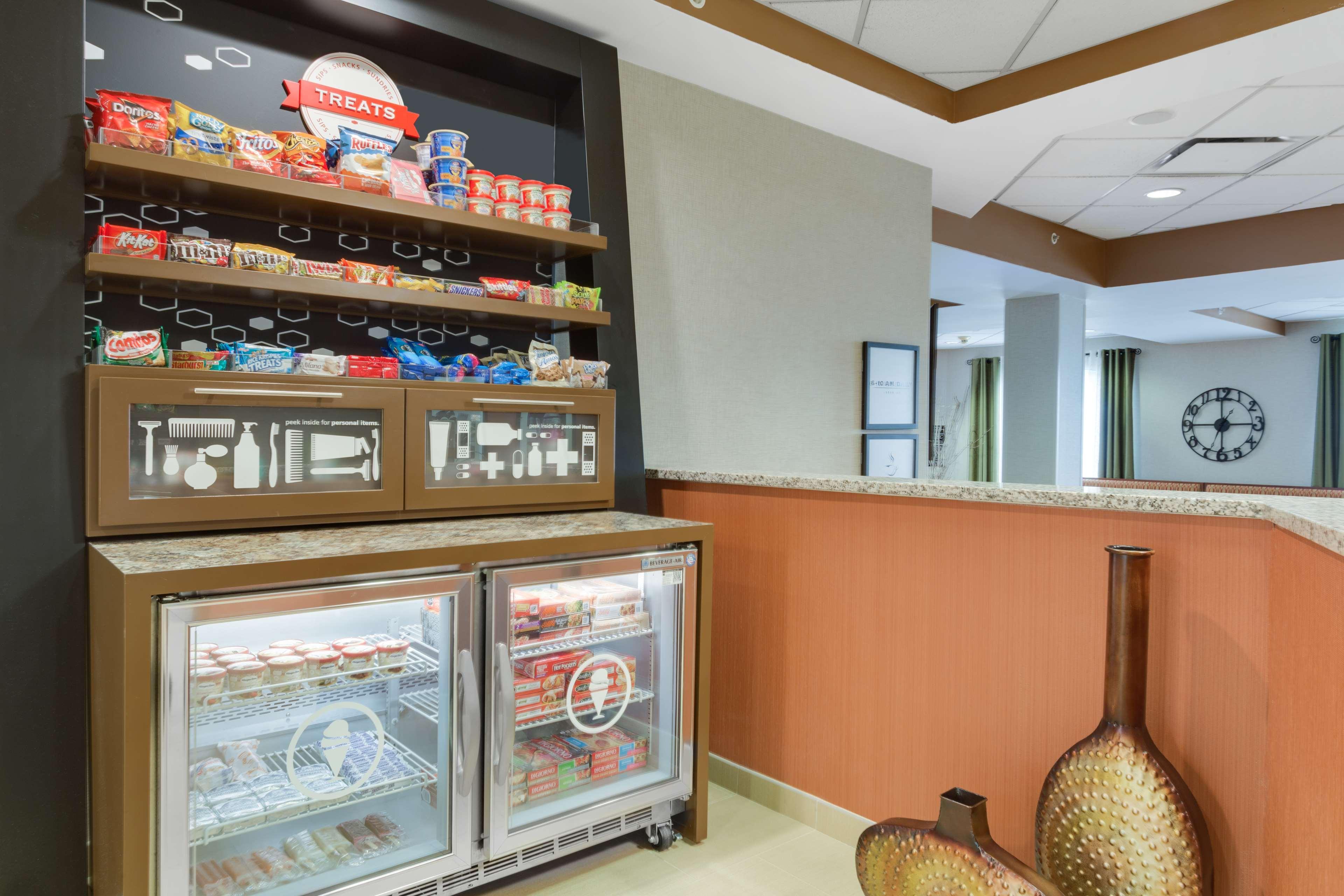 Hampton Inn Pittsburgh/West Mifflin Exterior photo
